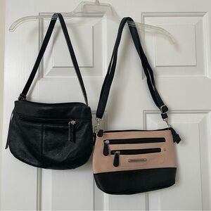 Lot of two Stone Mountain bags!